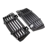 X-GRIP Radiator Guards Kit AIR Force Gasgas EC '21-, Husqvarna '17-, KTM '17 1 X-GRIP Radiator Guards Kit AIR Force Gasgas EC '21-, Husqvarna '17-, KTM '17 - Black