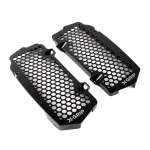 X-GRIP Radiator Guards Kit KTM SXF/XCF/XC '23-, EXCF/XC-W/XCF-W '24-, Husqvarna TC/FC/FX/TX '23-, Gasgas ECF/MCF/EXF '24 2 X-GRIP Radiator Guards Kit KTM SXF/XCF/XC '23-, EXCF/XC-W/XCF-W '24-, Husqvarna TC/FC/FX/TX '23-, Gasgas ECF/MCF/EXF '24 - Black
