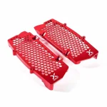 X-GRIP Radiator Guards Kit KTM EXC/EXC-F, Husqvarna TE/FE '20-, KTM SX/SX-F, Husqvarna TC/FC '20-, GASGAS EC/EC-F, MC/MC-F '21- 1 X-GRIP Radiator Guards Kit KTM EXC,EXC-F, Husqvarna TE/FE `20-, KTM SX/SX-F, Husqvarna TC/ FC `20-, Gasgas EC/EC-F, MC/MC-F '21 - Red